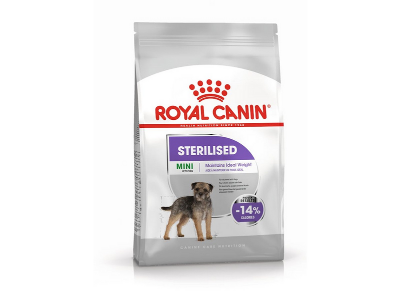 Royal Canin Mini Sterilised 8kg
