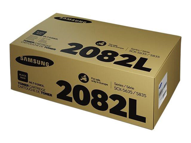 Samsung MLT-D2082L Toner Black - Tonerpatrone Schwarz