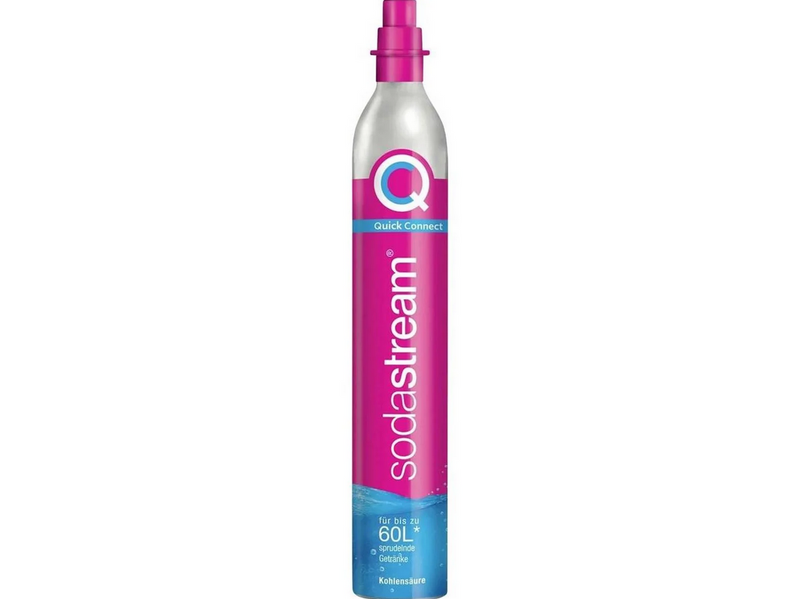 Sodastream CO₂ Bottle QC 60 L for QuickConnect
