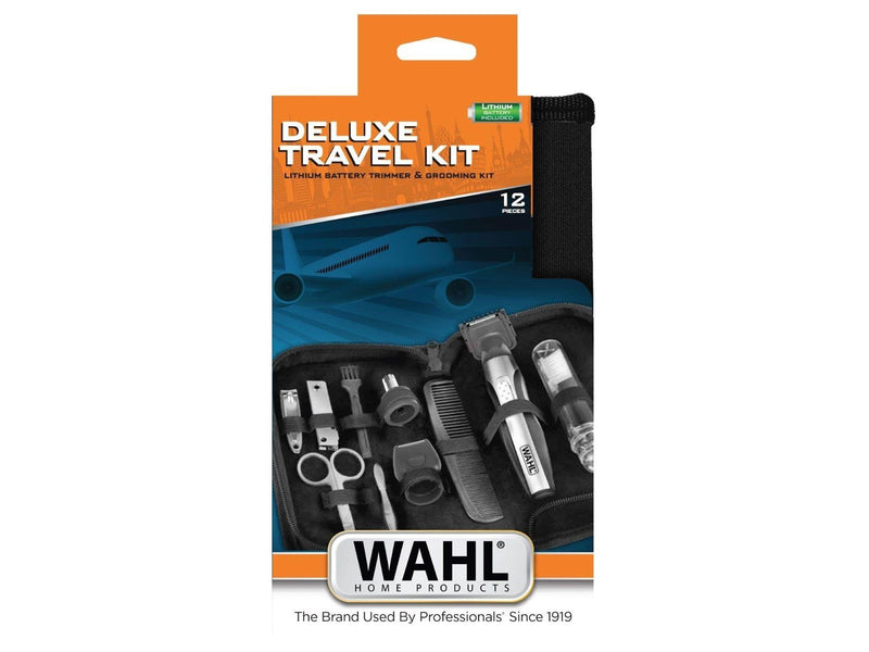 Wahl Haartrimmer Deluxe Travel Kit