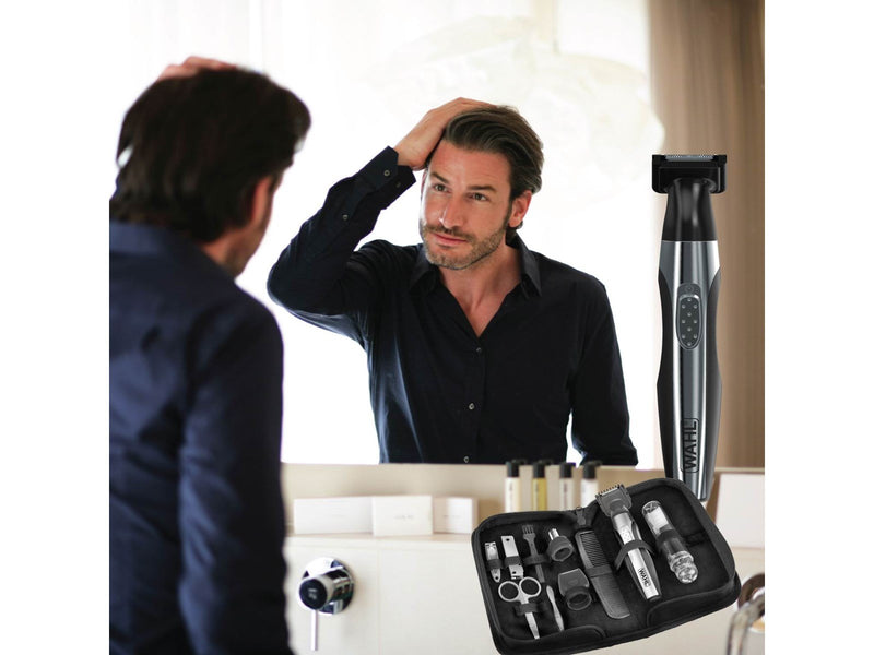 Wahl Haartrimmer Deluxe Travel Kit