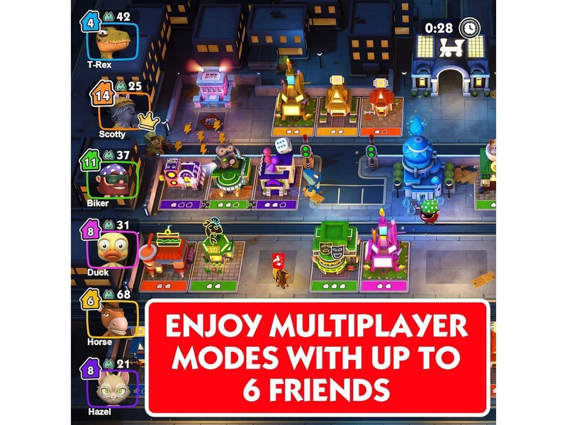 Monopoly Madness - Microsoft Xbox One - Unterhaltung - PEGI 3