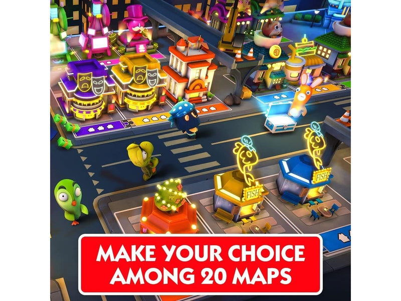 Monopoly Madness - Microsoft Xbox One - Unterhaltung - PEGI 3