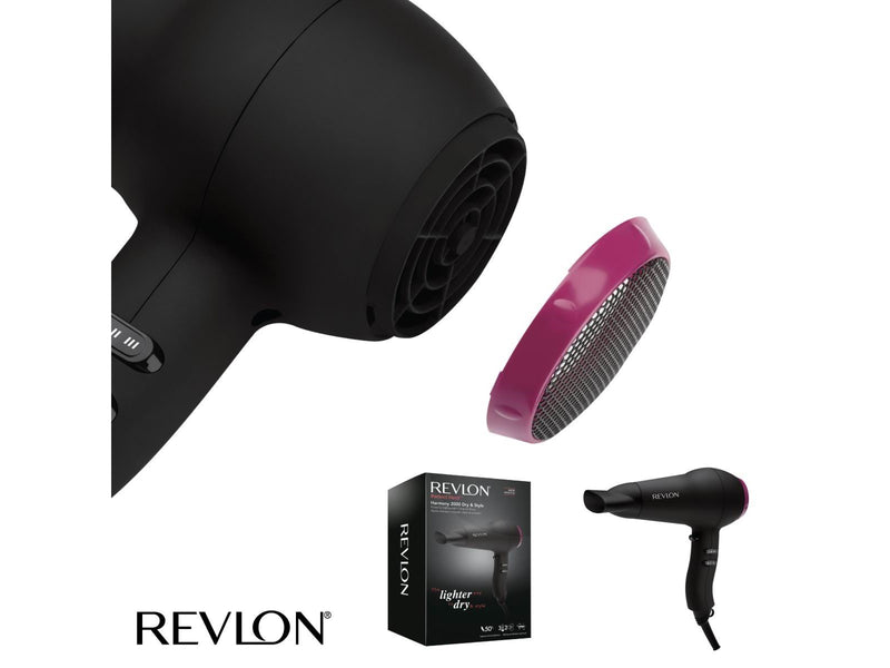 Revlon Haartrockner / Föhne Harmony - 2000 W