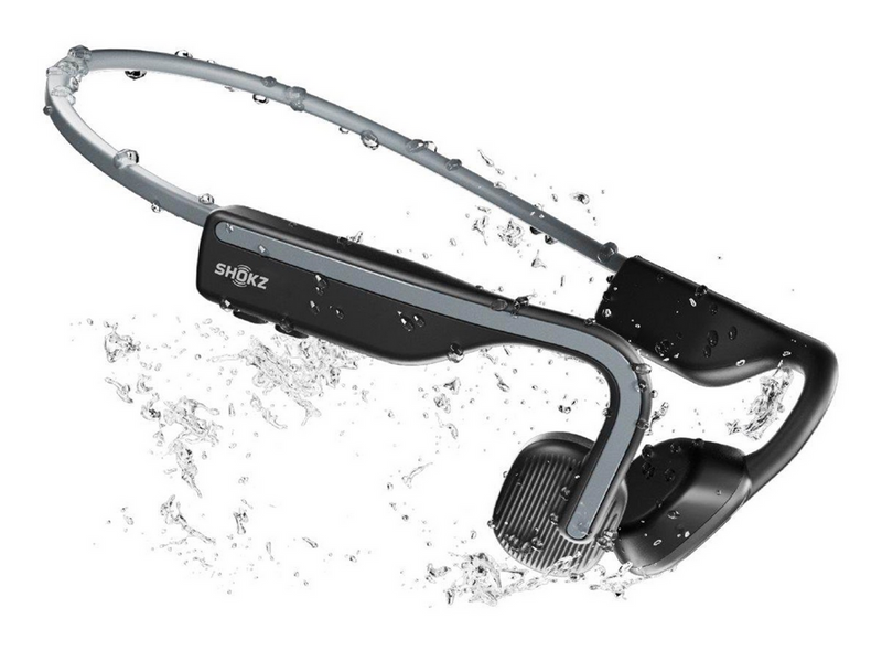 Shokz OpenMove Grey
