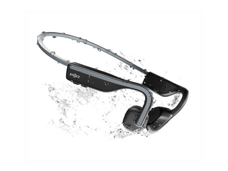 Shokz OpenMove Grey
