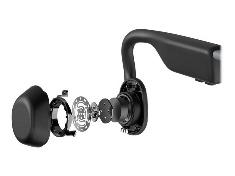 Shokz OpenMove Grey