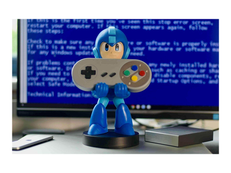 Cable Guys Mega Man (Mega Man 11) - Cable Guy