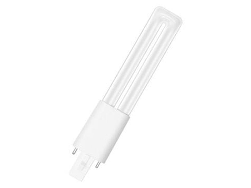 Osram LED-Lampe DULUX S 4W/830 (9W) EM+230V G23