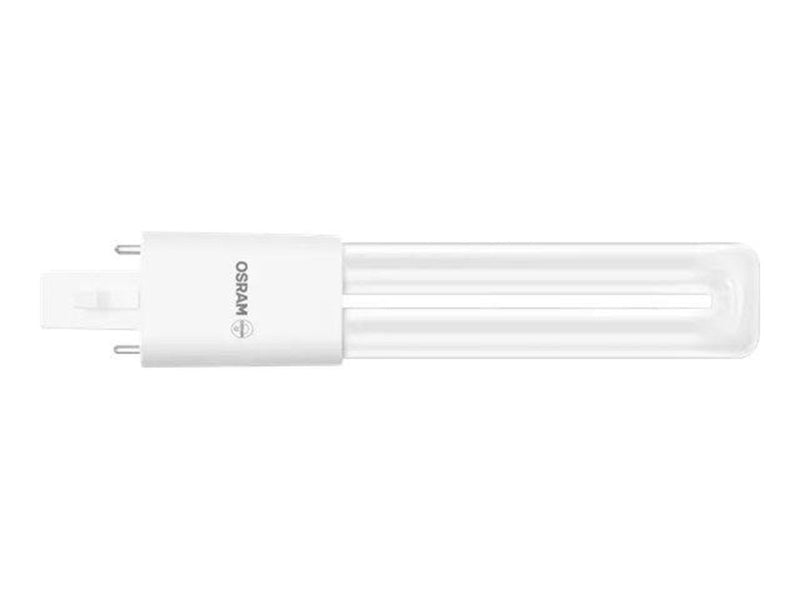 Osram LED-Lampe DULUX S 4W/830 (9W) EM+230V G23