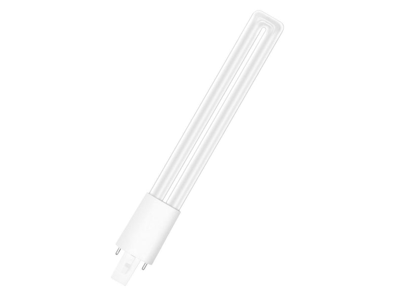 Osram LED-Lampe DULUX S 6W/830 (11W) EM+230V G23