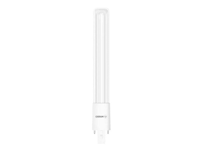 Osram LED-Lampe DULUX S 6W/830 (11W) EM+230V G23