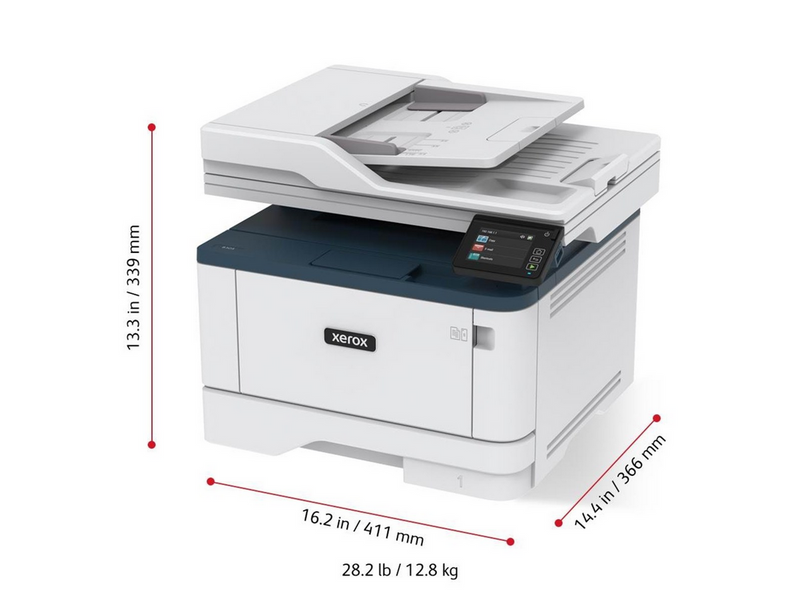 Xerox B315 (B315V/DNI) Multifunktion - Einfarbig - Laser