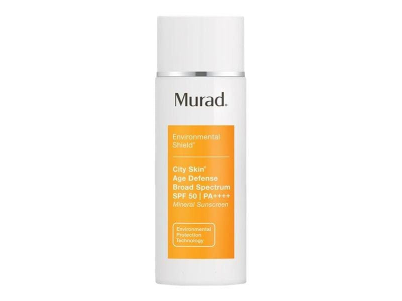 Murad Environmental Shield City Skin Age Defense Broad Spectrum