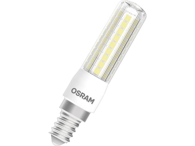 Osram LED-Lampe LED SPECIAL T SLIM 60W/827 E14 dimmable E14