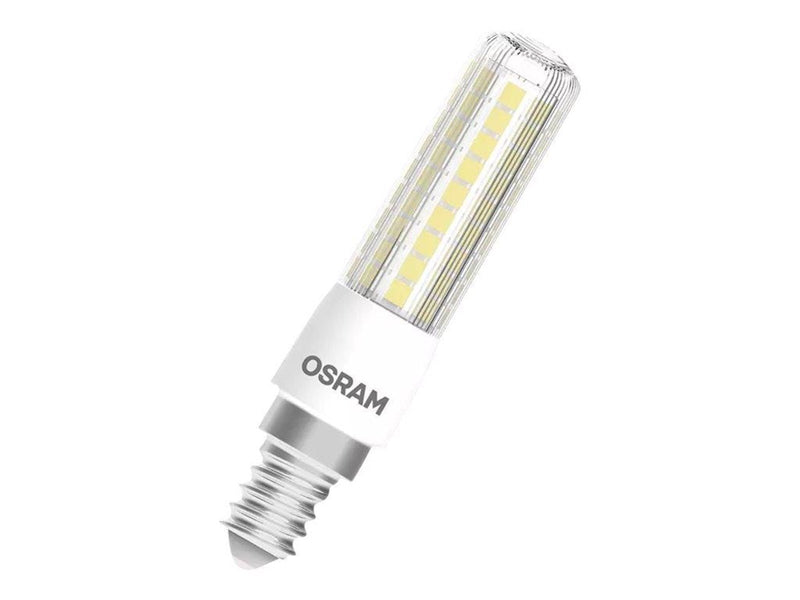 Osram LED-Lampe LED SPECIAL T SLIM 60W/827 E14 dimmable E14