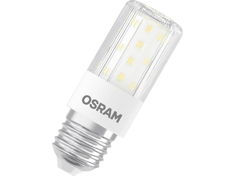 Osram LED-Lampe Special T Slim 7,3W/827 (60W) Clear Dimmable E27