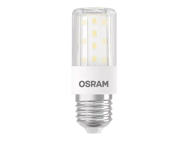Osram LED-Lampe Special T Slim 7,3W/827 (60W) Clear Dimmable E27