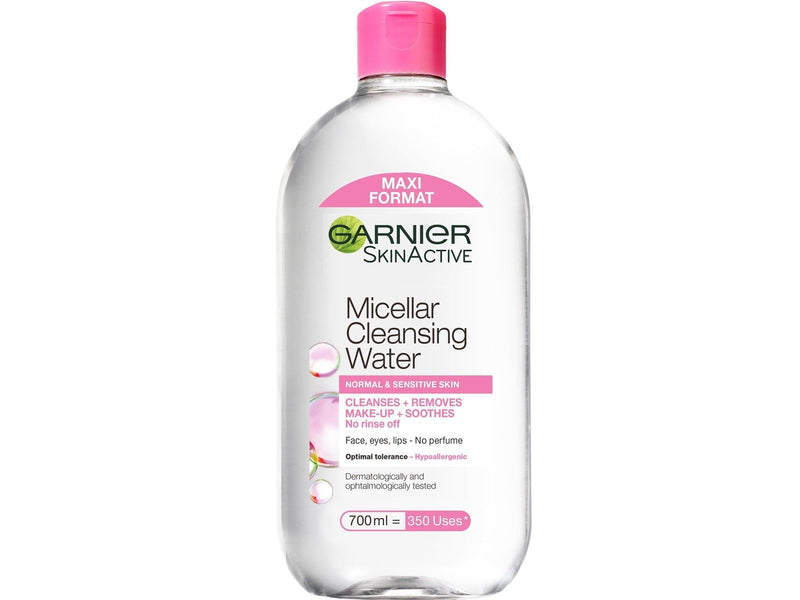 Garnier Micellar Cleansing Water for Normal and Sensitive Skin