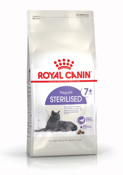 Royal Canin Sterilised +7 3.5kg