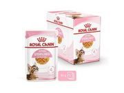 Royal Canin Kitten Sterilised Jelly 12 × 85 g