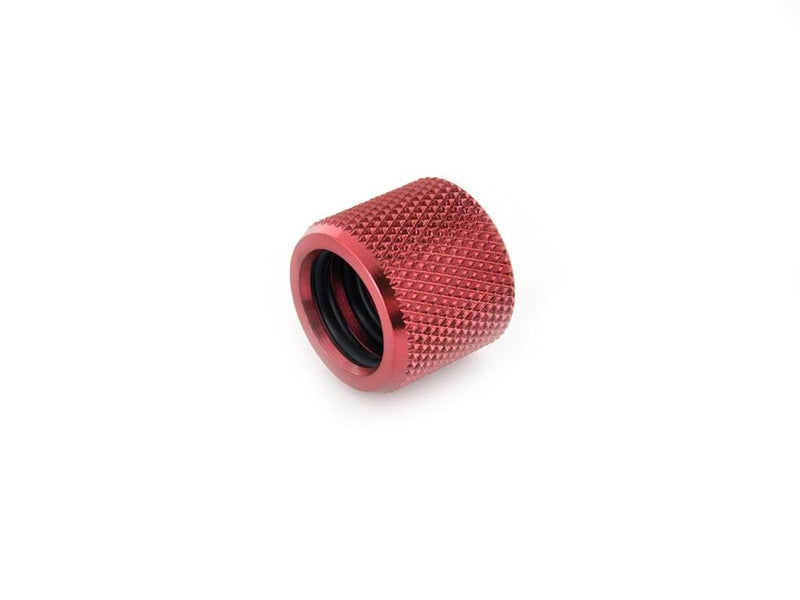 Bitspower Deep Blood Red IG1/4" Multi-Link Adapter