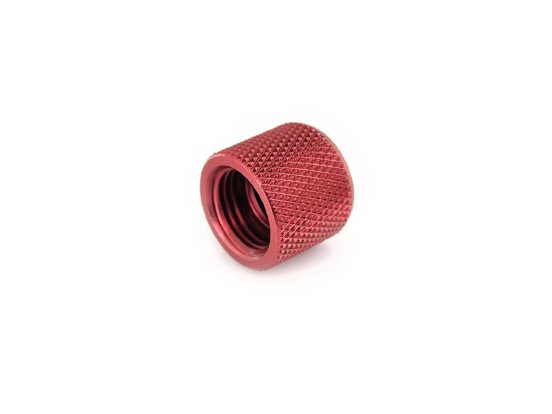 Bitspower Deep Blood Red IG1/4" Multi-Link Adapter