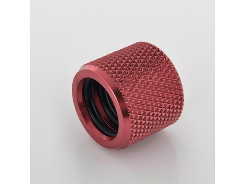 Bitspower Deep Blood Red IG1/4" Multi-Link Adapter