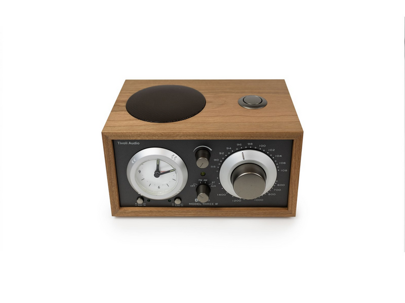 Tivoli Audio Model Three BT - AM/FM - Kirsche