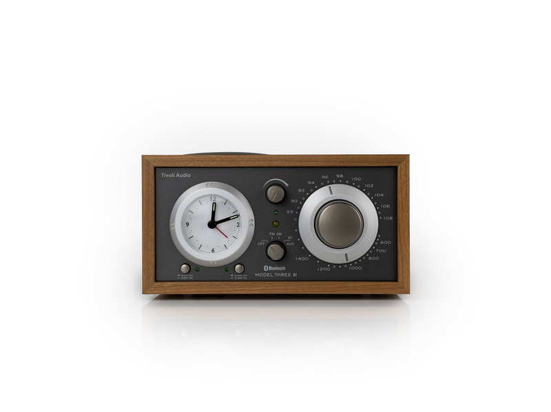 Tivoli Audio Model Three BT - AM/FM - Kirsche