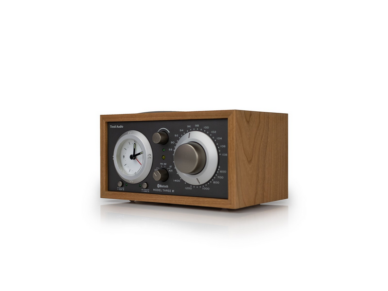 Tivoli Audio Model Three BT - AM/FM - Kirsche