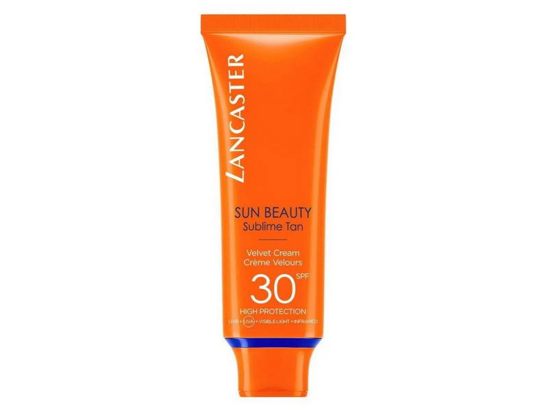 Lancaster Sun Beauty Velvet Cream SPF30 50 ml