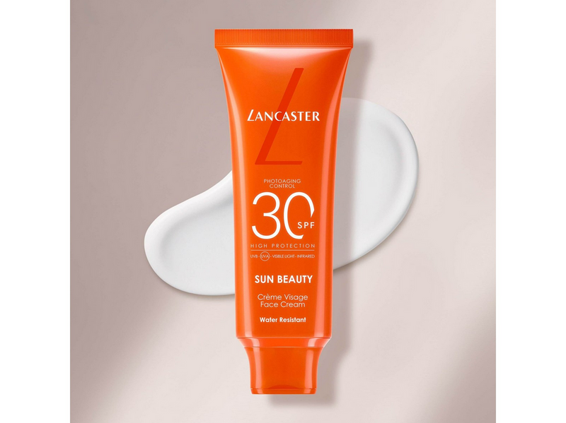Lancaster Sun Beauty Velvet Cream SPF30 50 ml