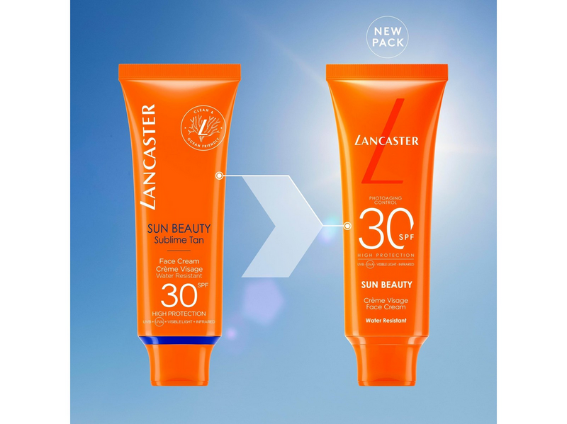 Lancaster Sun Beauty Velvet Cream SPF30 50 ml