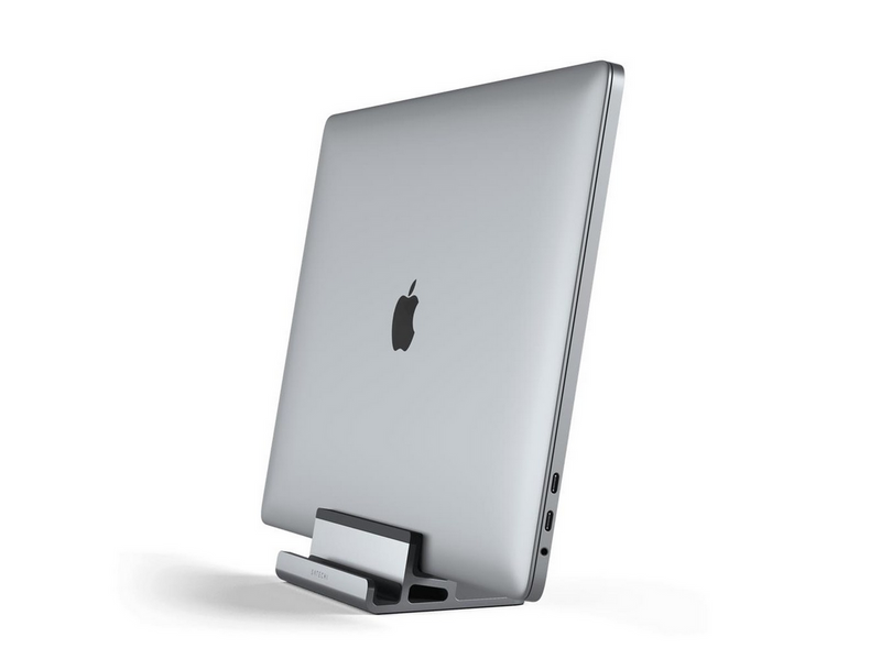 Satechi Dual Vertical Laptop Stand