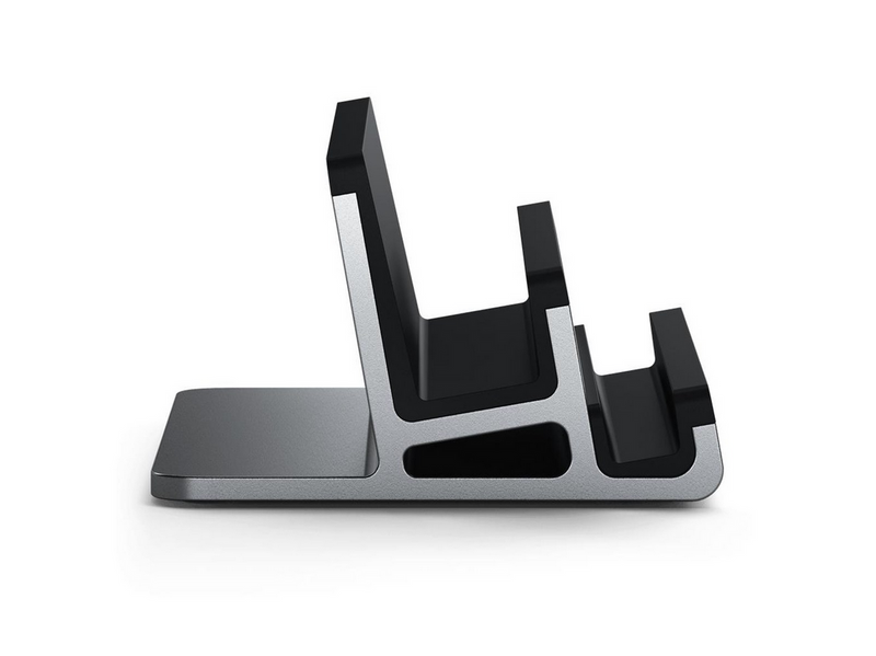 Satechi Dual Vertical Laptop Stand