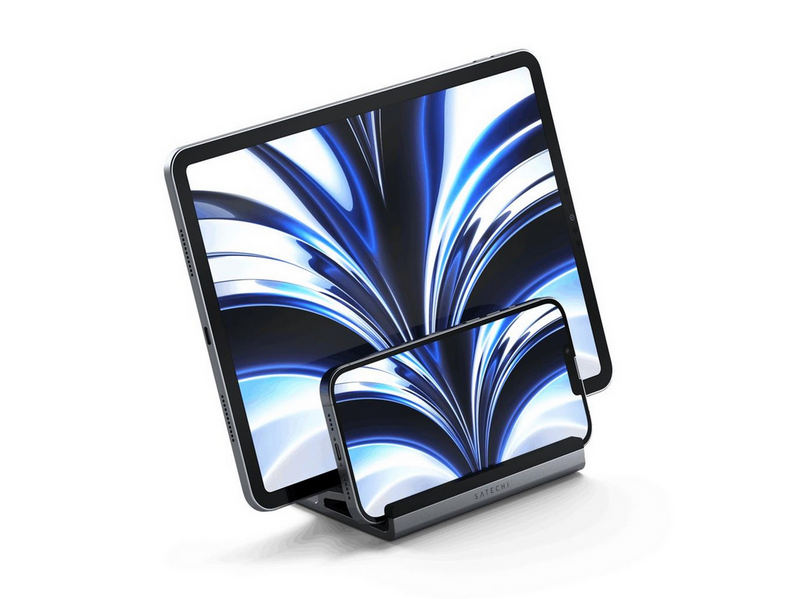 Satechi Dual Vertical Laptop Stand