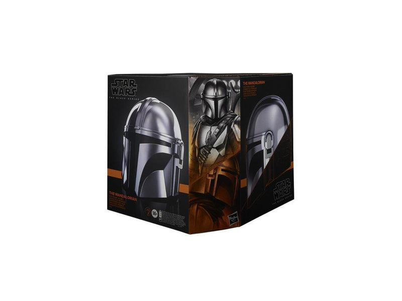 Star Wars The Black Series - Mandalorian Helmet