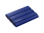 Samsung Portable SSD T7 Shield - 1TB - Blau - Extern SSD - USB 3.2 Gen 2