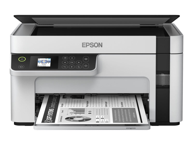 Epson EcoTank M2120 Tintendrucker Multifunktion - Einfarbig - Tinte
