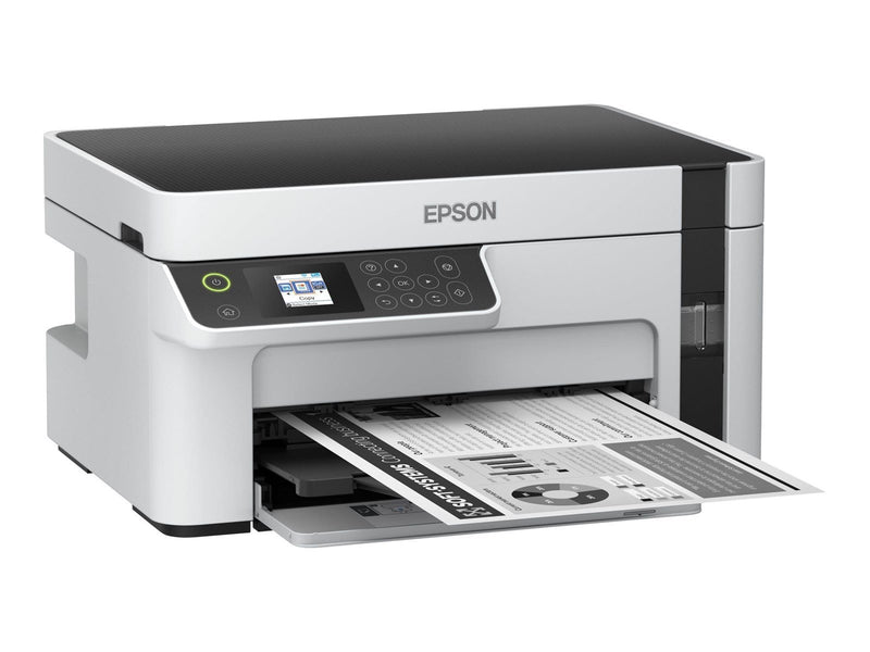 Epson EcoTank M2120 Tintendrucker Multifunktion - Einfarbig - Tinte