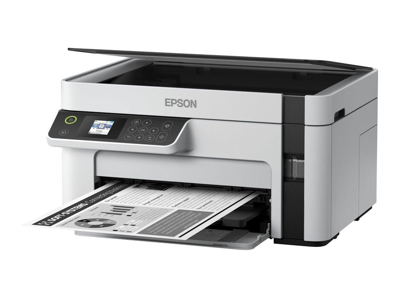 Epson EcoTank M2120 Tintendrucker Multifunktion - Einfarbig - Tinte