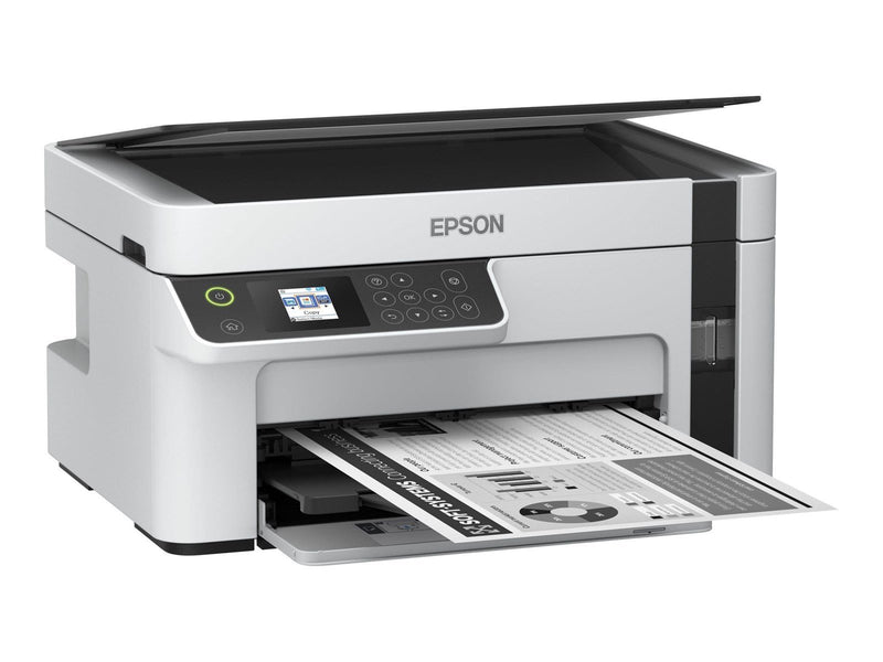 Epson EcoTank M2120 Tintendrucker Multifunktion - Einfarbig - Tinte