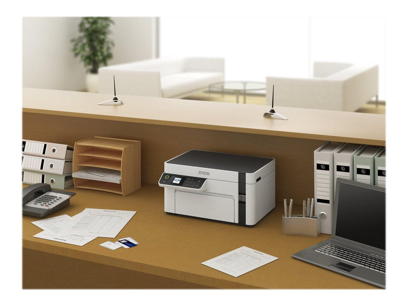 Epson EcoTank M2120 Tintendrucker Multifunktion - Einfarbig - Tinte