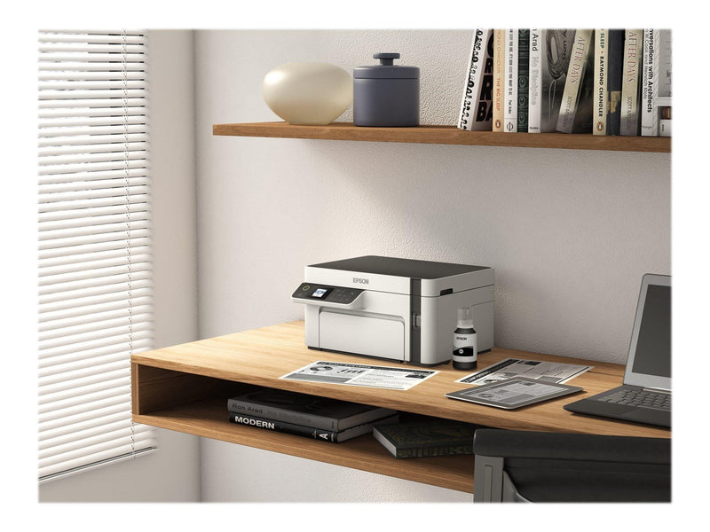 Epson EcoTank M2120 Tintendrucker Multifunktion - Einfarbig - Tinte