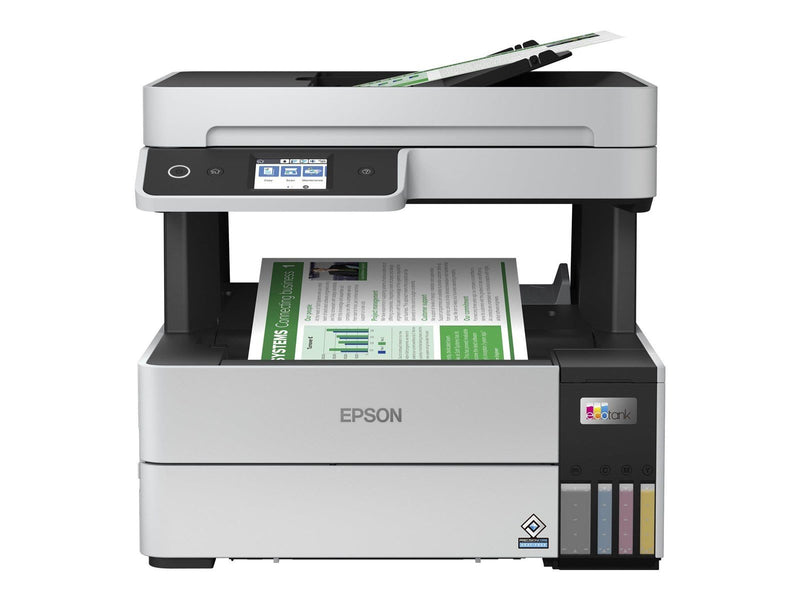 Epson EcoTank L6460 Tintendrucker Multifunktion - Farbe - Tinte