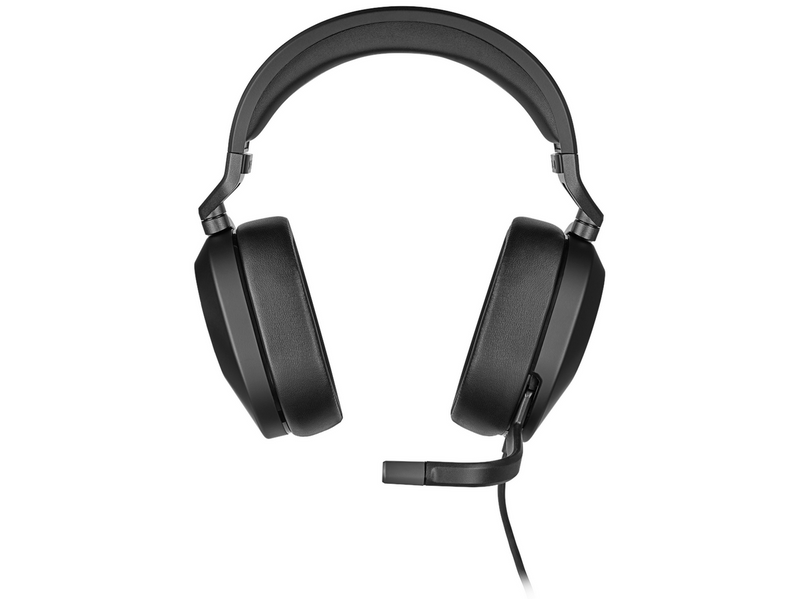Corsair HS65 SURROUND Gaming Headset - Carbon
