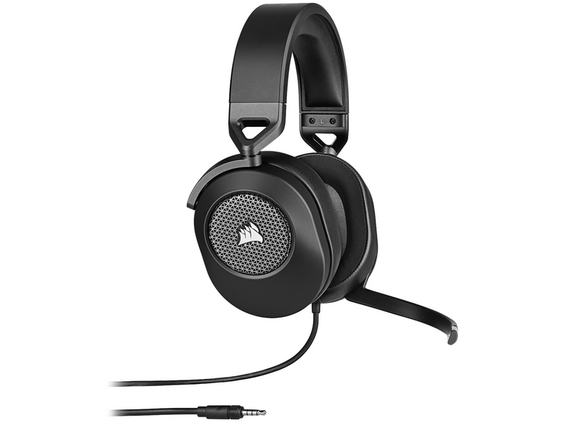 Corsair HS65 SURROUND Gaming Headset - Carbon