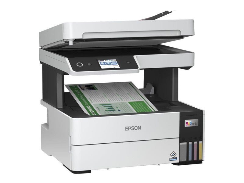 Epson EcoTank L6460 Tintendrucker Multifunktion - Farbe - Tinte
