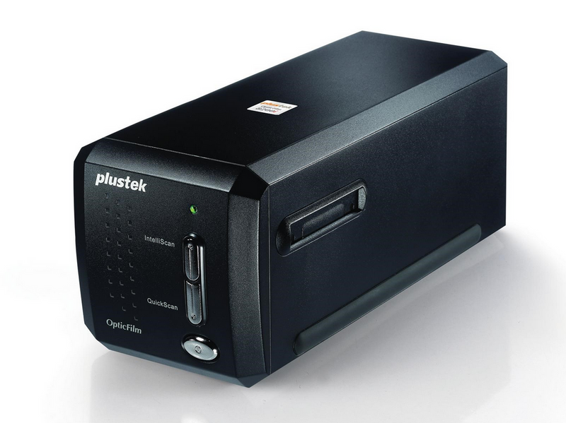 Plustek OpticFilm 8200i SE